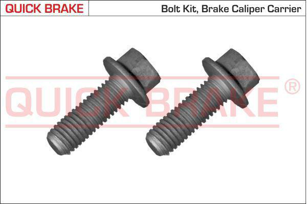 Boltsett, caliper