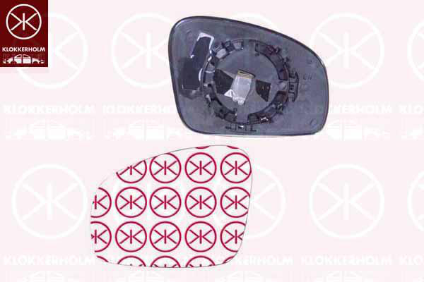 Speilglass, Ytterspeil