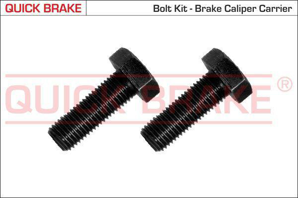 Boltsett Bremsekaliper