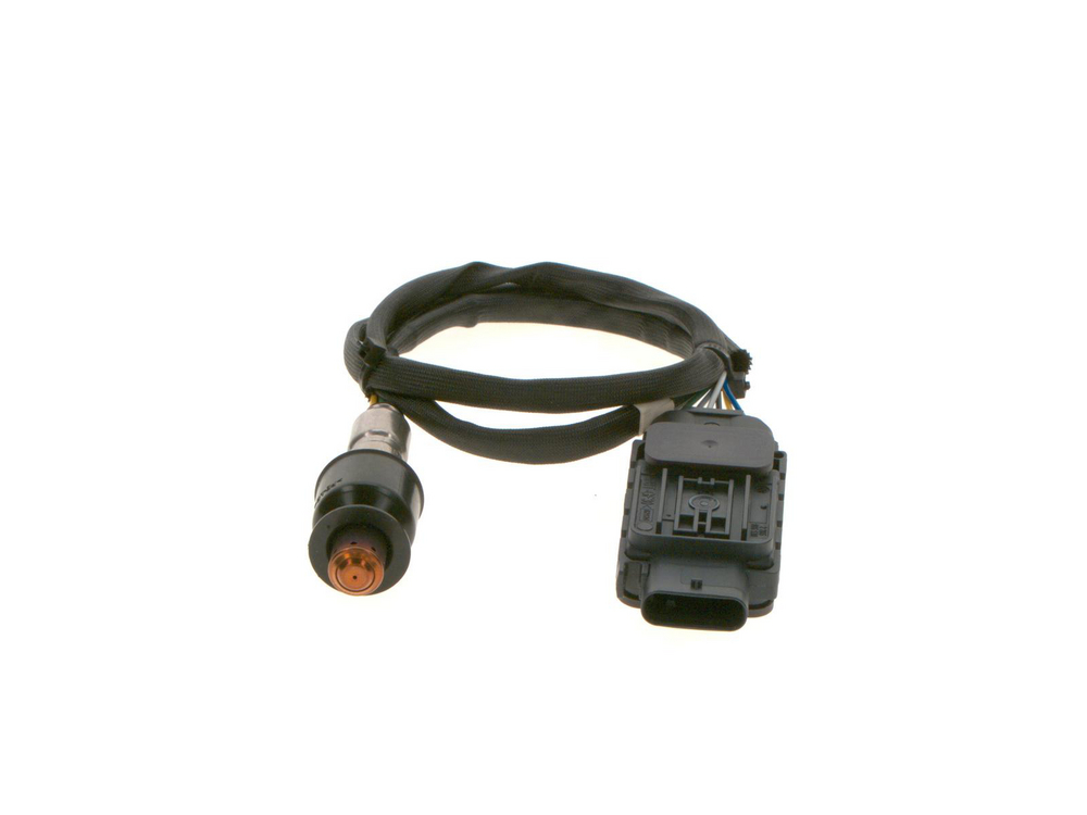 (U) Nox-sensor