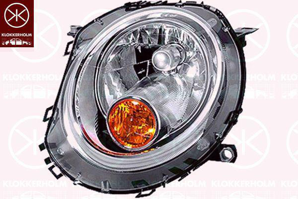 Huvudstrålkastare