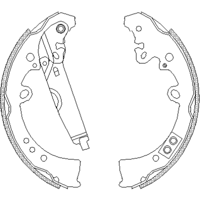 Bremsesko