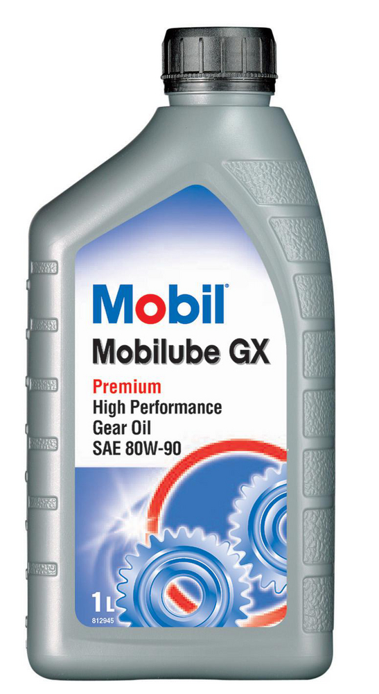 Mobilube GX 80W-90 1L