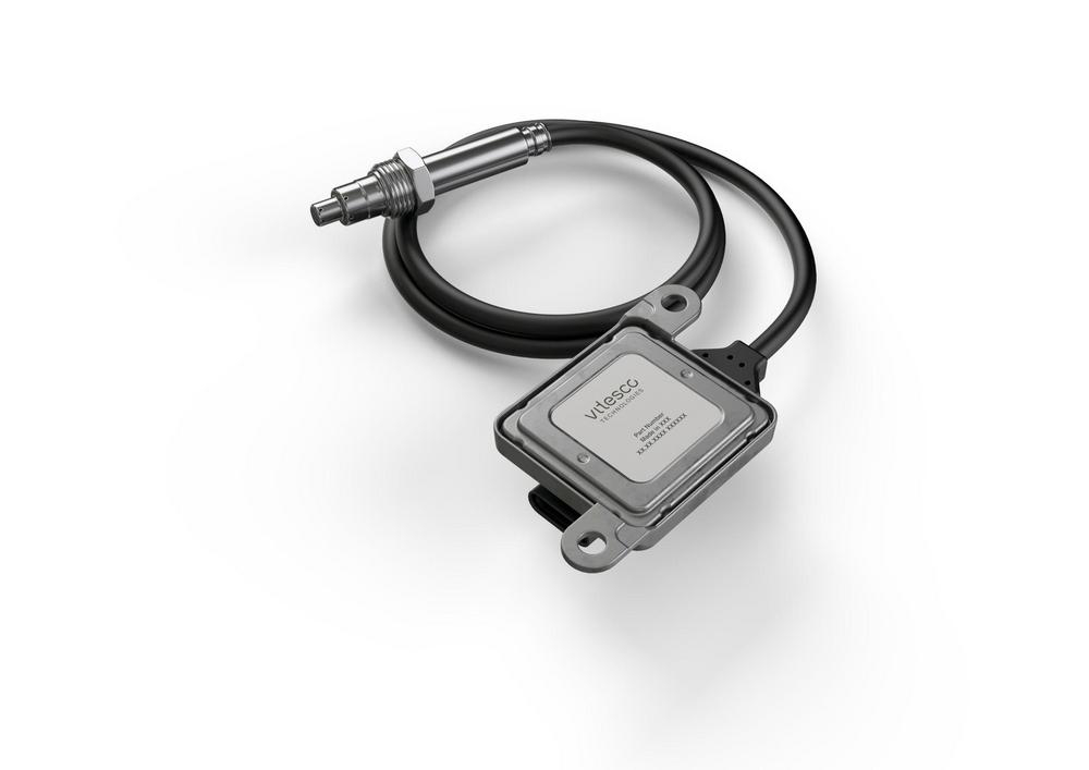 (U) NOx-Sensor