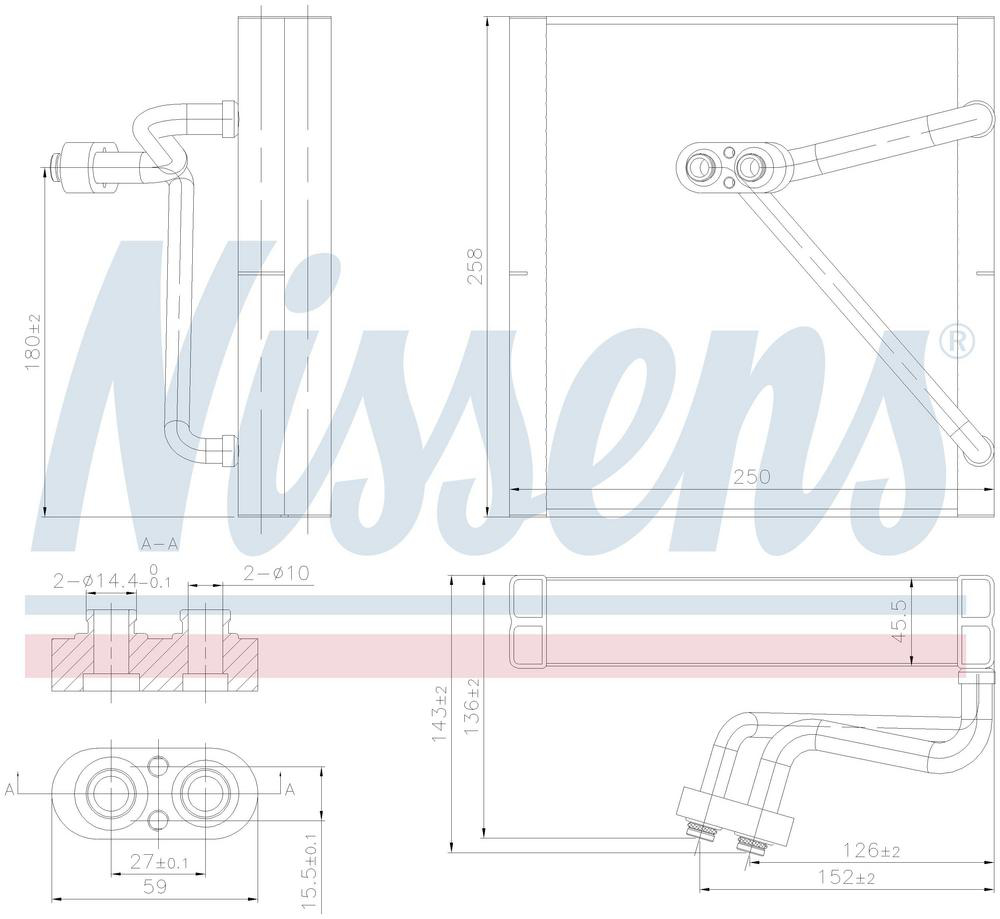 Evaporator