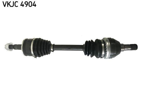 Drivaksel