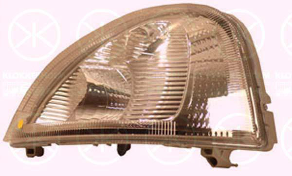 Lyskaster H7/h1 El.just 11/03-