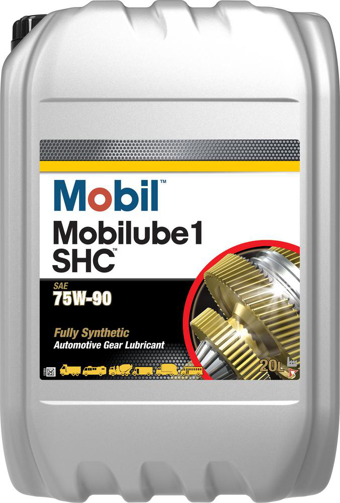 Mobilube 1 SHC 75W-90 20L