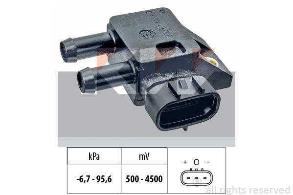 Trykksensor