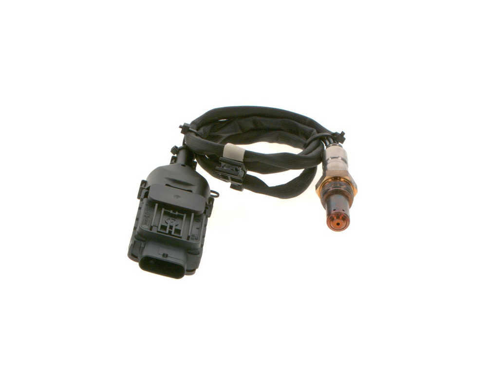Nox-sensor