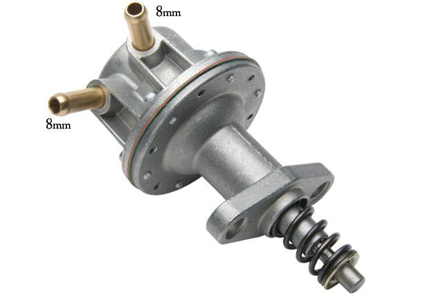 Drivstoffpumpe