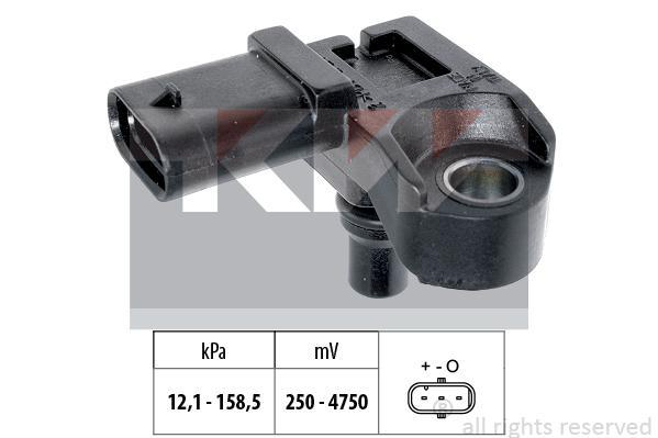 MAP-sensor