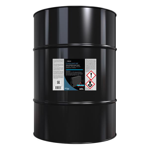 Glykol OEM COOLANT NF Ready Mixed - 60 liter