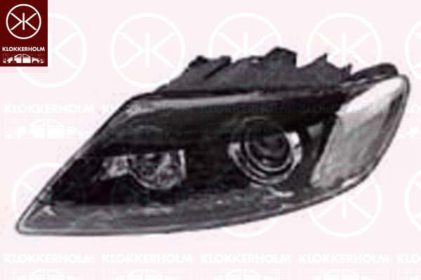 Lyskaster Xenon Valeo