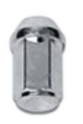 (U) Hjulmutter M14 x 1.50 Kuppel