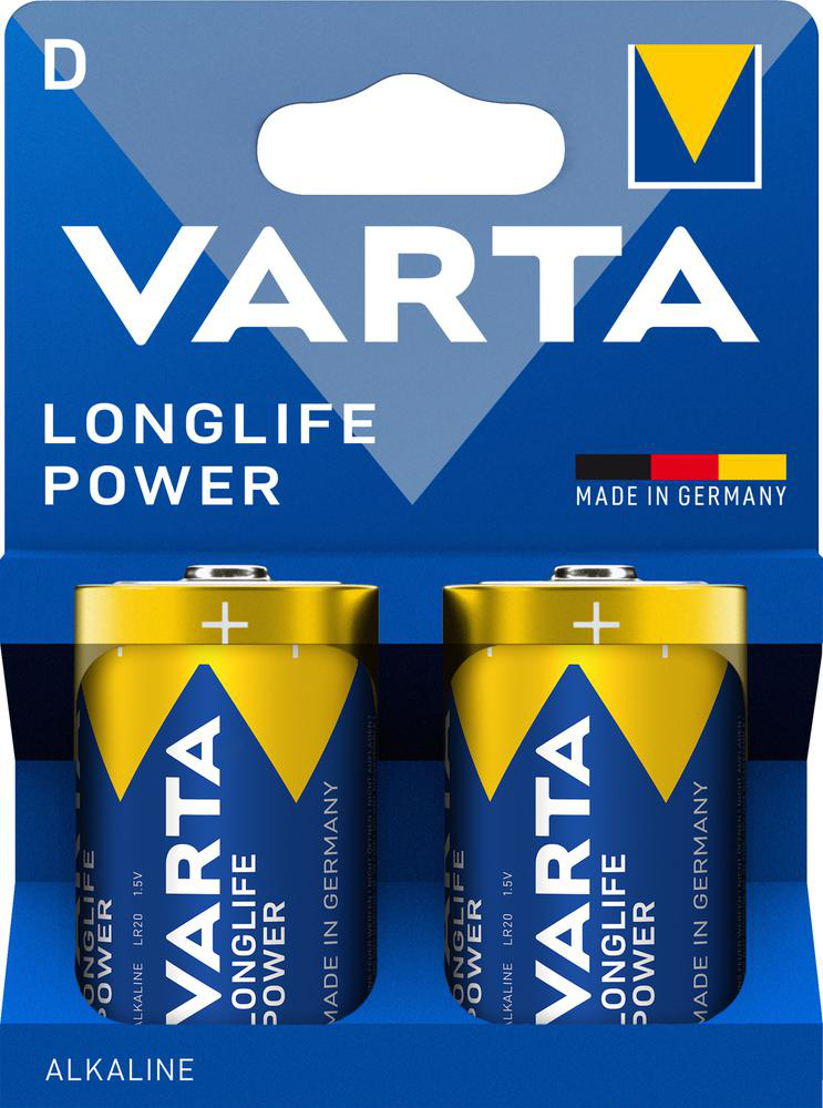 Longlife Power D LR20