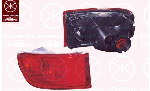 Reflektor, Uten Lampeholder, R