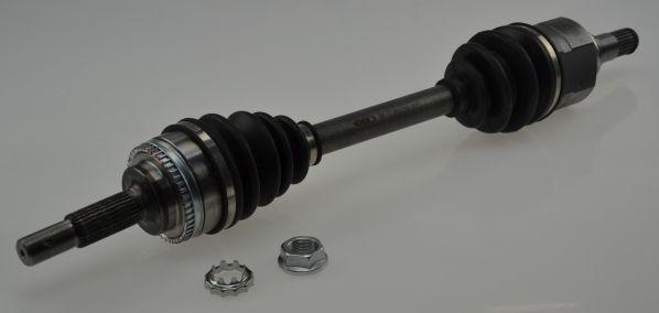 Drivaksel