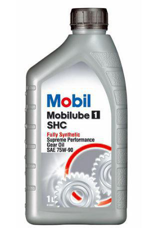 MOBILUBE 1 SHC 75W-90