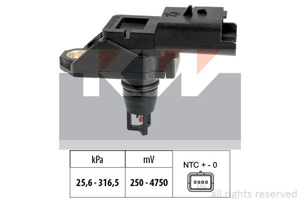 MAP-sensor