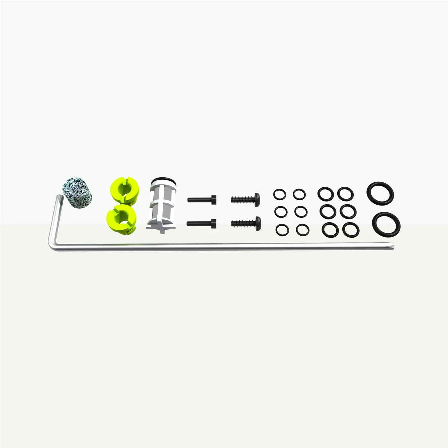 AVA SERVICEKIT HØYTRYKKSSPYLER
