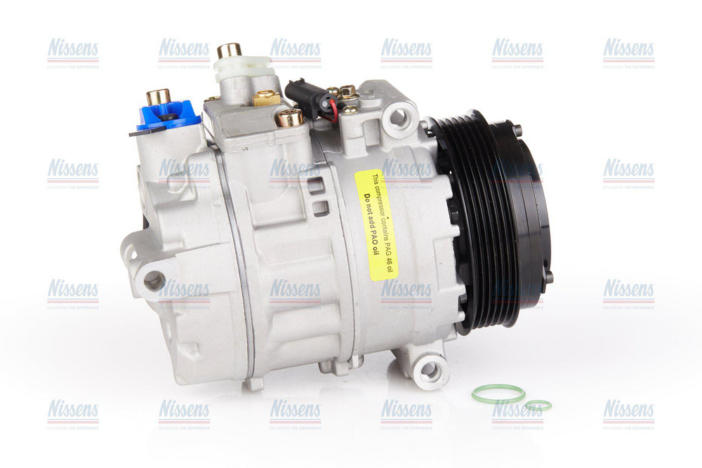 Kompressor, AC