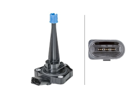 Oljenivåsensor
