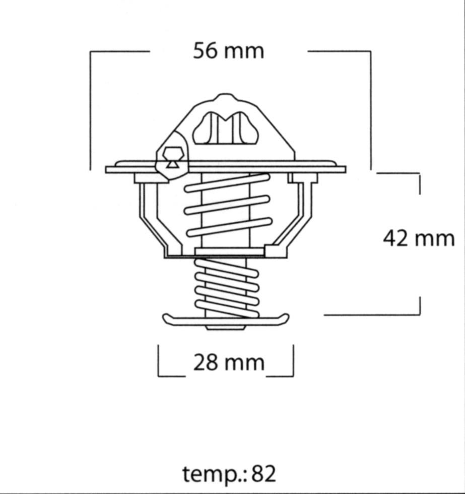 Termostat