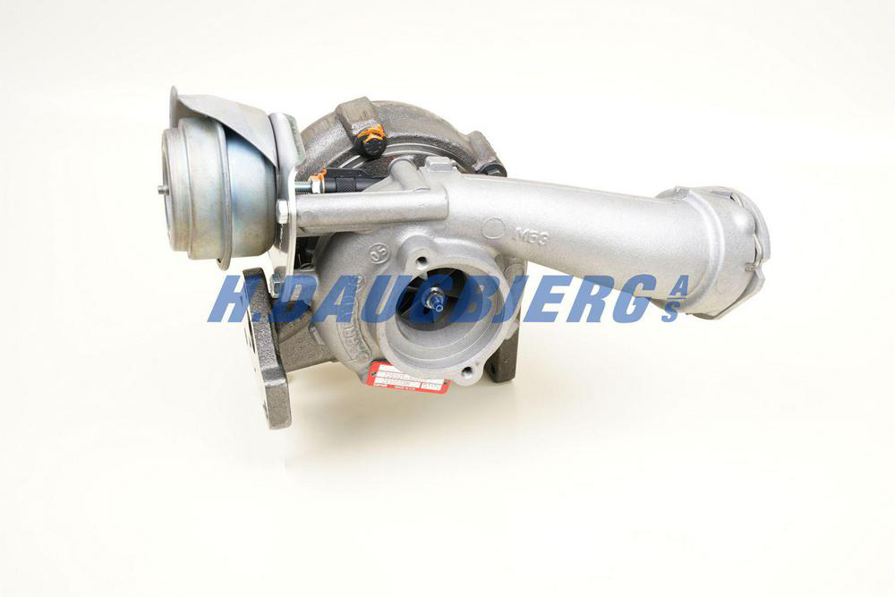 Turboaggregat