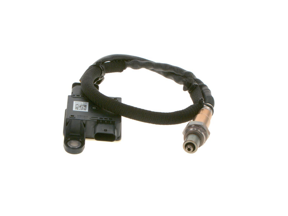Partikkelsensor