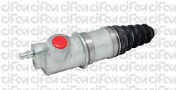 Slavesylinder Clutch