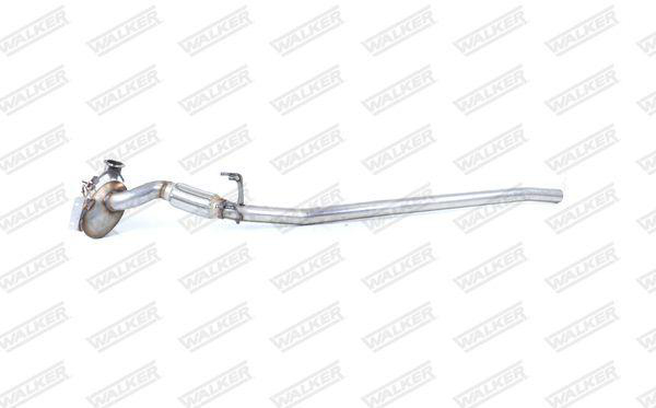 Partikelfilter (DPF)