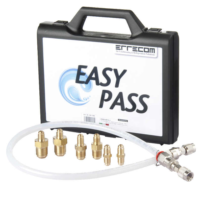 Easy Pass-Kit