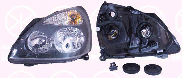 Lyskaster H7/h1 El.just 6/01-