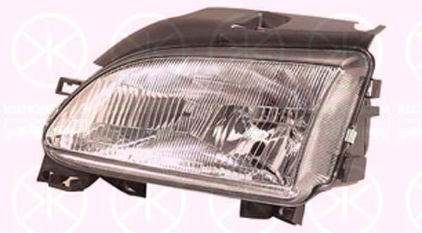 Forlykt H4  Carello  -99