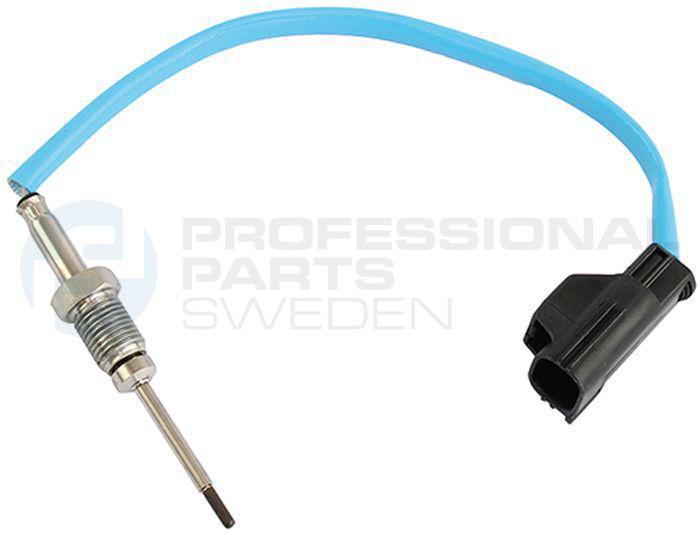 Eksostemperatursensor