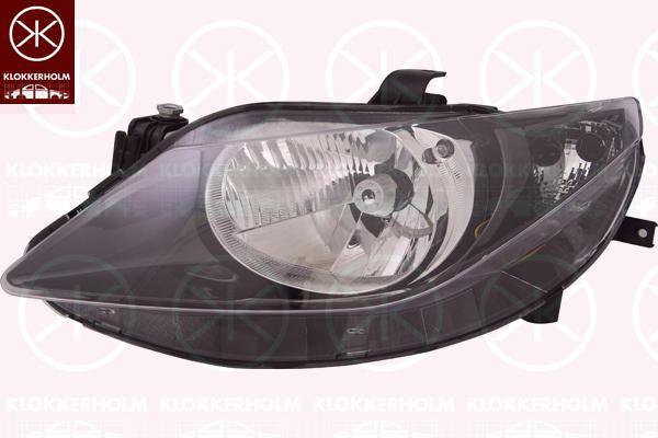 Hovedlyskaster,  , H4, M/motor