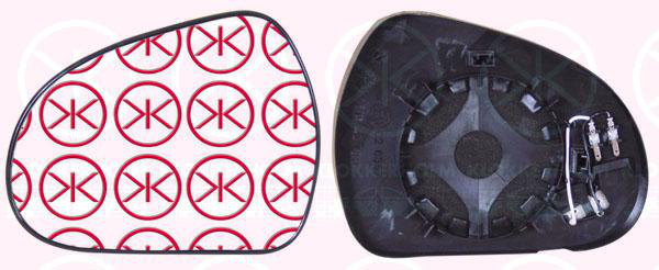 Speilglass, Ytterspeil, Konvek