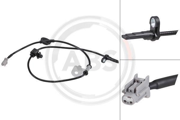 ABS-Sensor