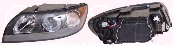 Forlykt Xenon/h7 M/motor Bosch