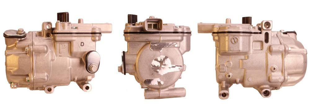 Kompressor