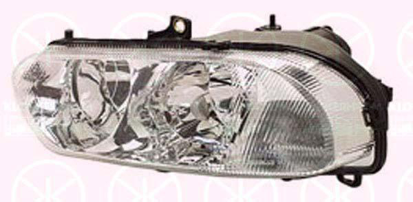 Lyskaster H7/h1 El Krom -7/03