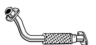 Avgasrör