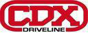 Drivaxel