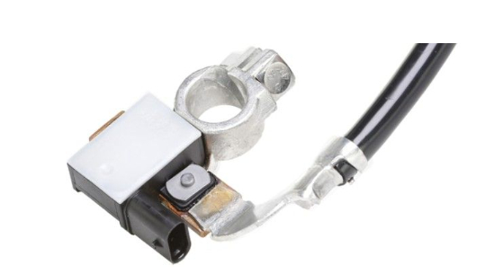 Sensor, batteristyring