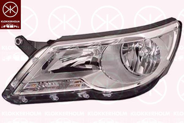 Hovedlyskaster, Kurvelys, D1s/