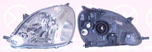 Lysk.h4 El.just M/motor 2/03-