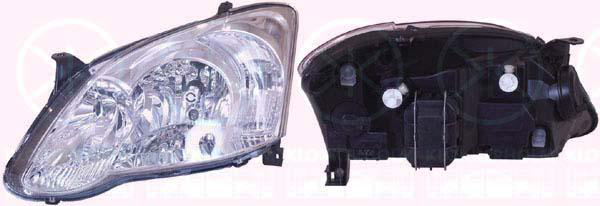 Lyskaster H7/h7 Valeo Type!