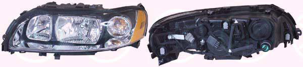 Lyskaster H7/h9 Valeo