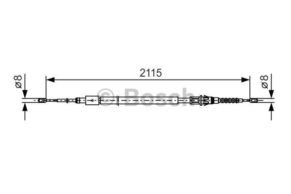Bremsewire